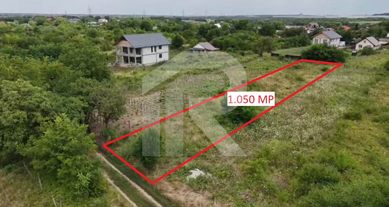 STEFANESTII DE JOS LOT 1.050 MP