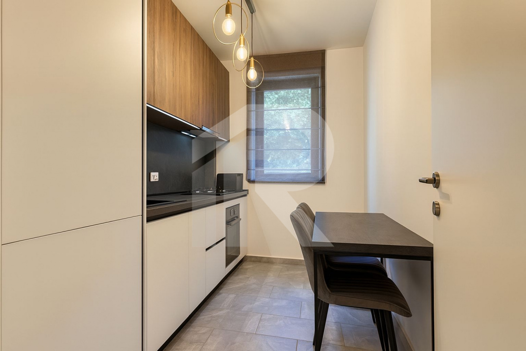 Apartament premium cu vedere integrală la Padurea Baneasa - Panoramic