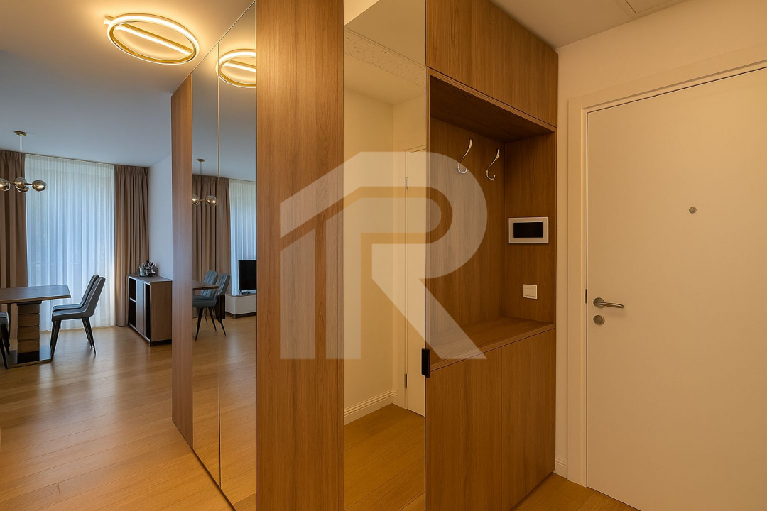 Apartament premium cu vedere integrală la Padurea Baneasa - Panoramic