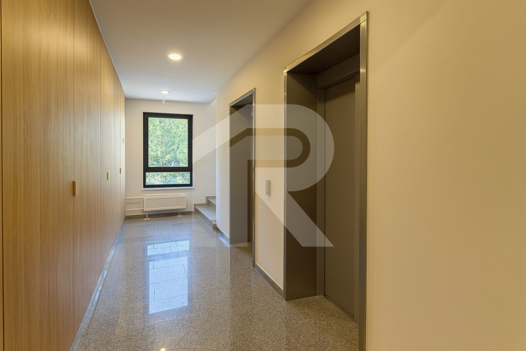 Apartament premium cu vedere integrală la Padurea Baneasa - Panoramic
