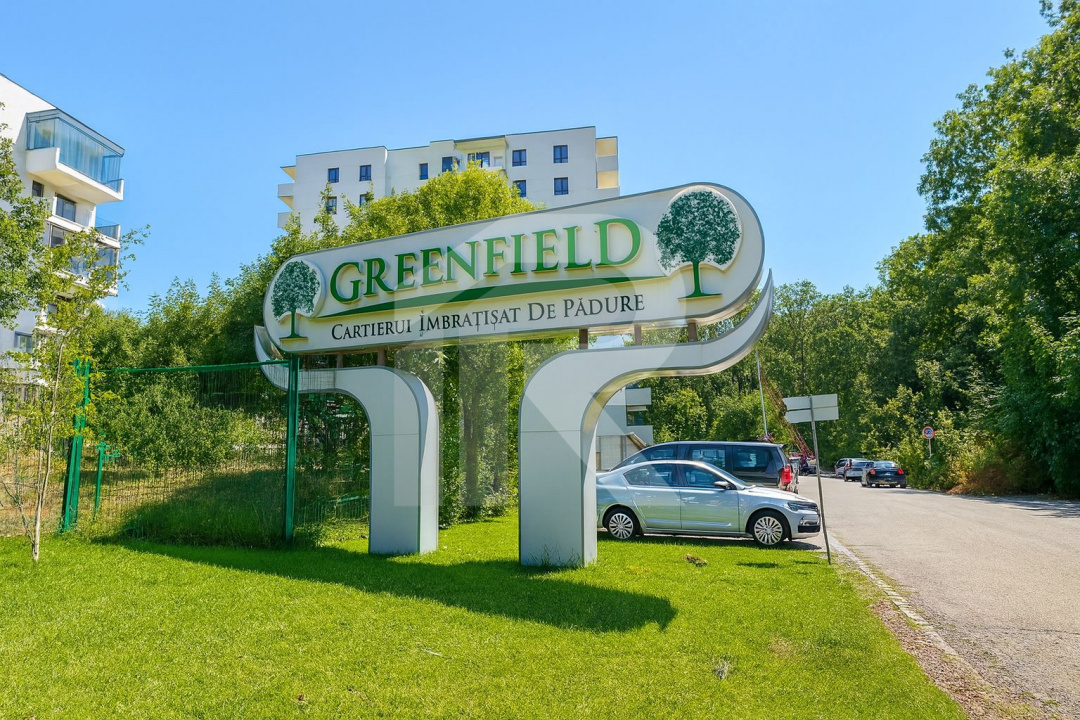 Apartament premium cu vedere integrală la Padurea Baneasa - Panoramic