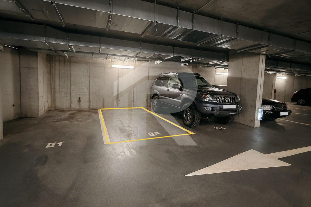 Apartament premium cu vedere integrală la Padurea Baneasa - Panoramic