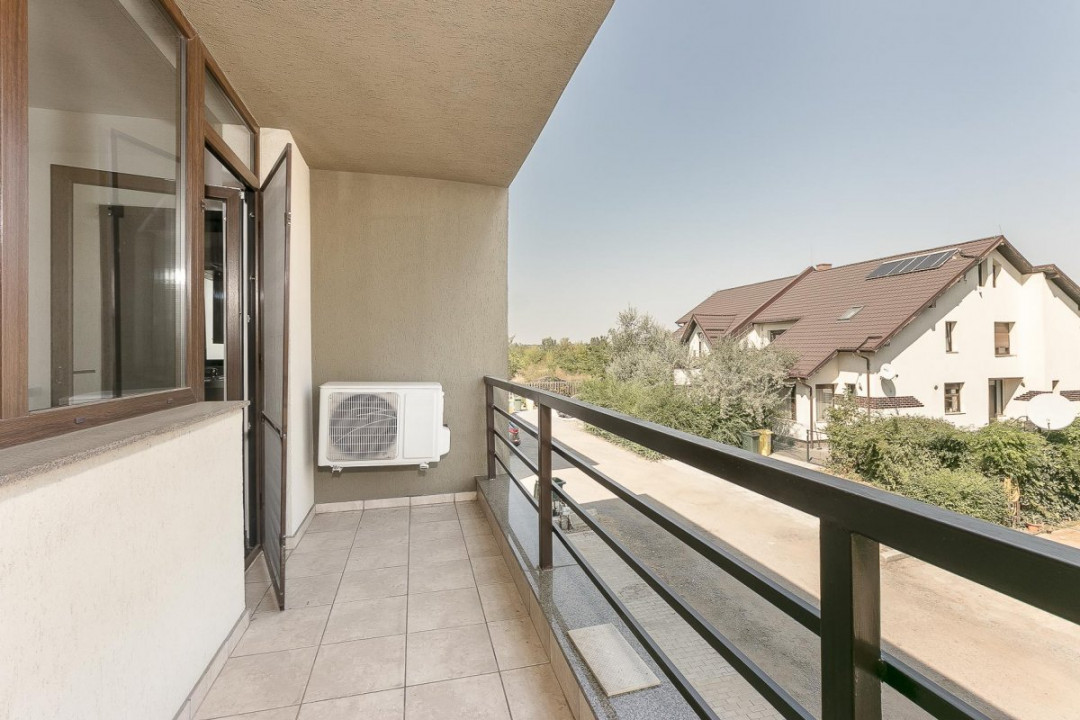 Vilă spațioasă și elegantă în Pipera – zona Porsche / Hotel Alexander