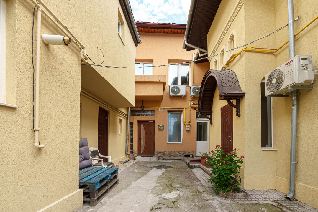 SOSEAUA IANCULUI, IMOBIL BIROURI, 144 MP! 