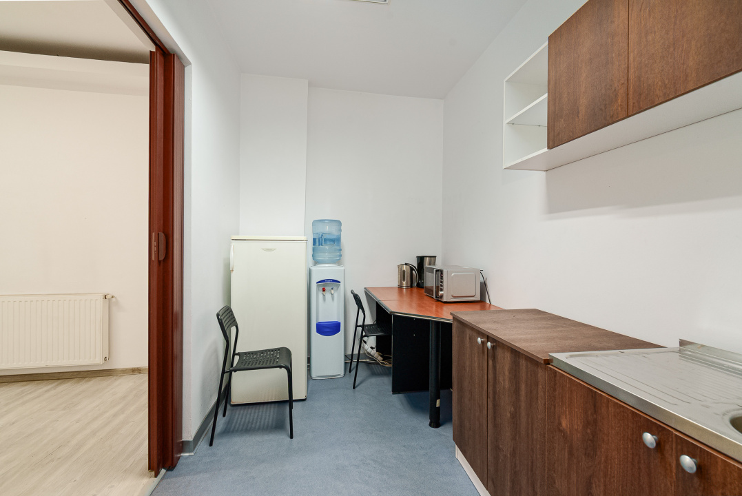 SOSEAUA IANCULUI, IMOBIL BIROURI, 144 MP! 