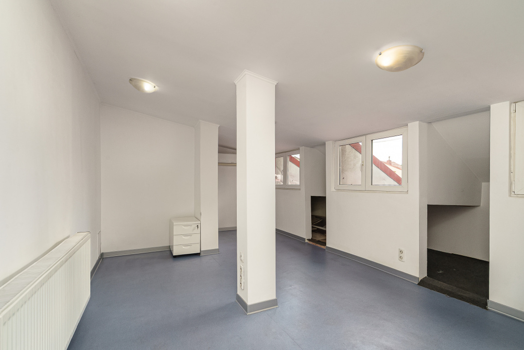 SOSEAUA IANCULUI, IMOBIL BIROURI, 144 MP! 