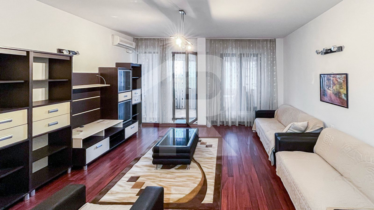 Apartament de inchiriat 90 mp, Bucurestii Noi - Pajura