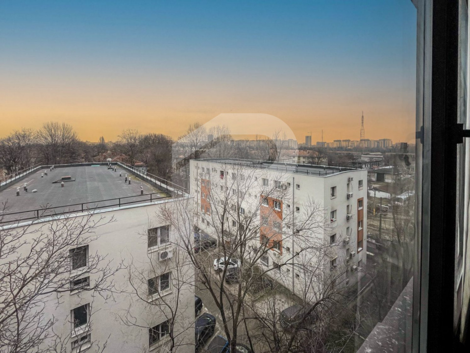 Apartament de inchiriat 90 mp, Bucurestii Noi - Pajura