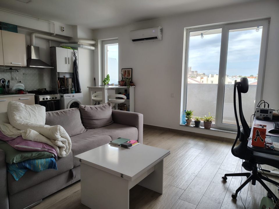 2 camere Premium Park Serban Voda