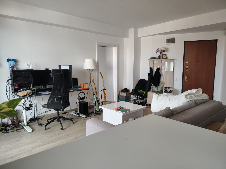 2 camere Premium Park Serban Voda