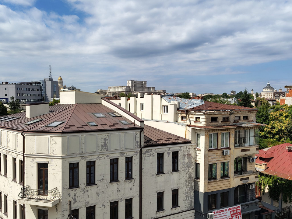 2 camere Premium Park Serban Voda