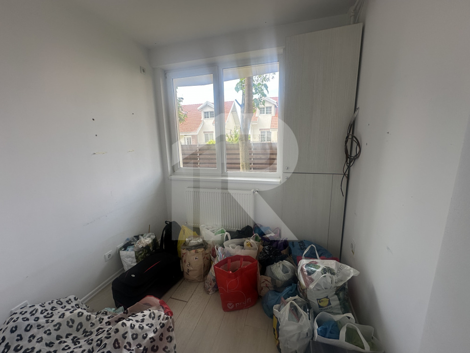 Magurele apartament 110 MP+lot 222 MP+2 locuri parcare New Residence