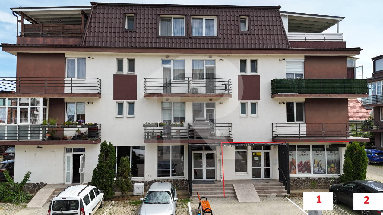 Magurele apartament 110 MP+lot 222 MP+2 locuri parcare New Residence