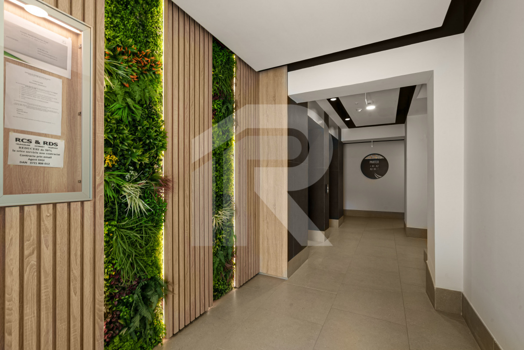 De inchiriat | Apartament 2 Camere | Complex rezidential Quartier Azuga