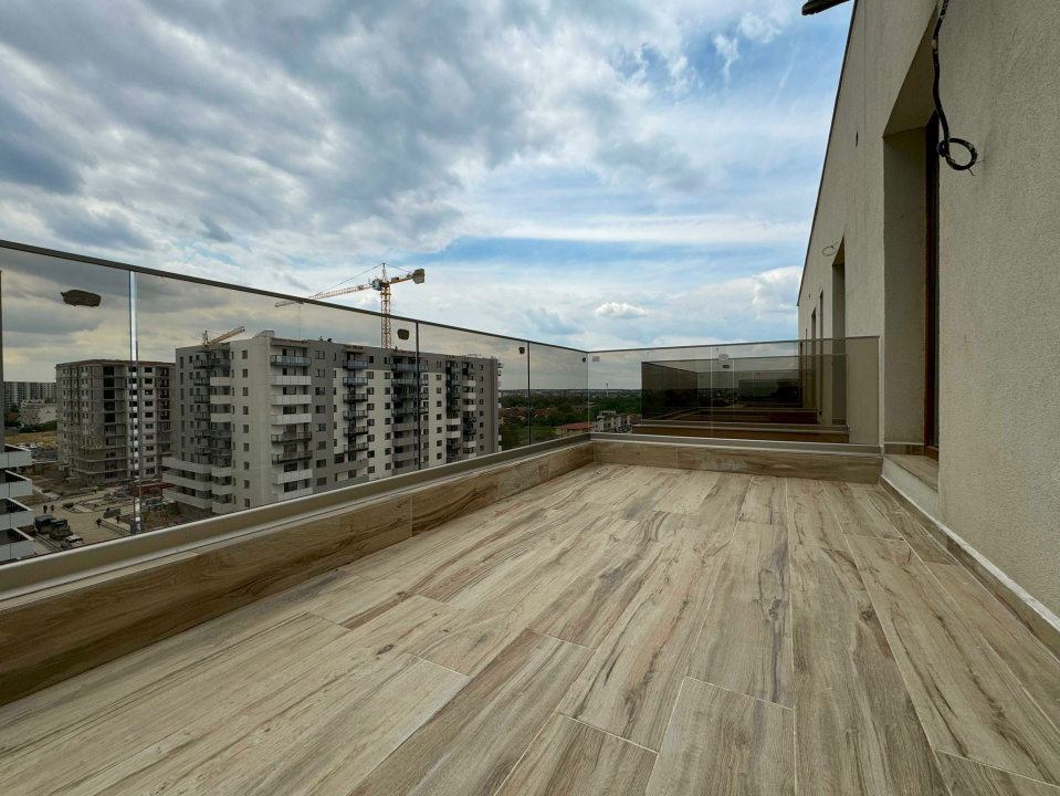 Poveste la înălțime – Penthouse-ul care îți așază orașul la picioare