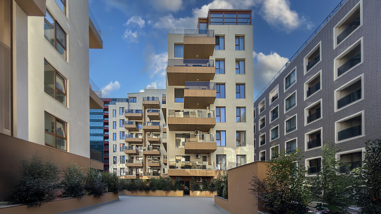 Poveste la înălțime – Penthouse-ul care îți așază orașul la picioare