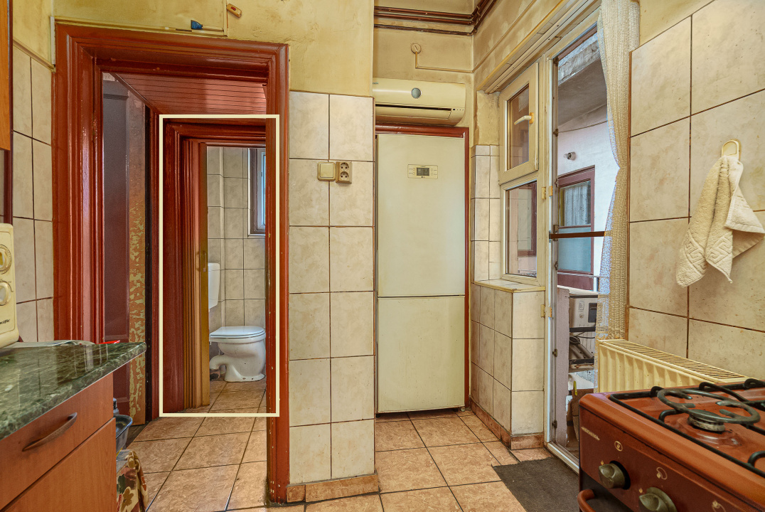 ✨ Apartament cu poveste în inima Bucureștiului – Rosetti, Str. Sfinților ✨