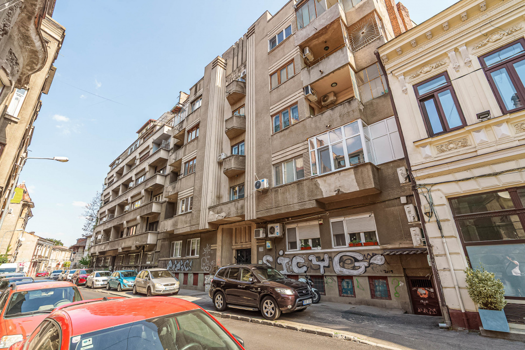 ✨ Apartament cu poveste în inima Bucureștiului – Rosetti, Str. Sfinților ✨