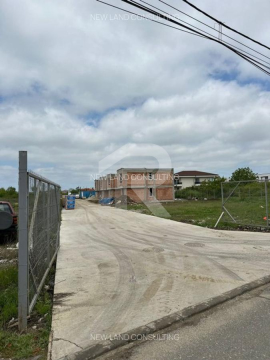 Otopeni - Loturi pentru case - Str. 1 Mai - 2 loturi disponibile - 0% COMISION