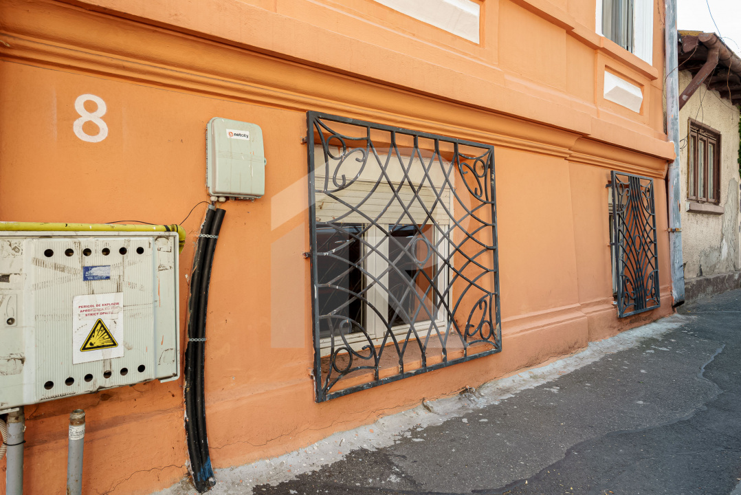 Casa de închiriat Str Justinian pretabilă birouri