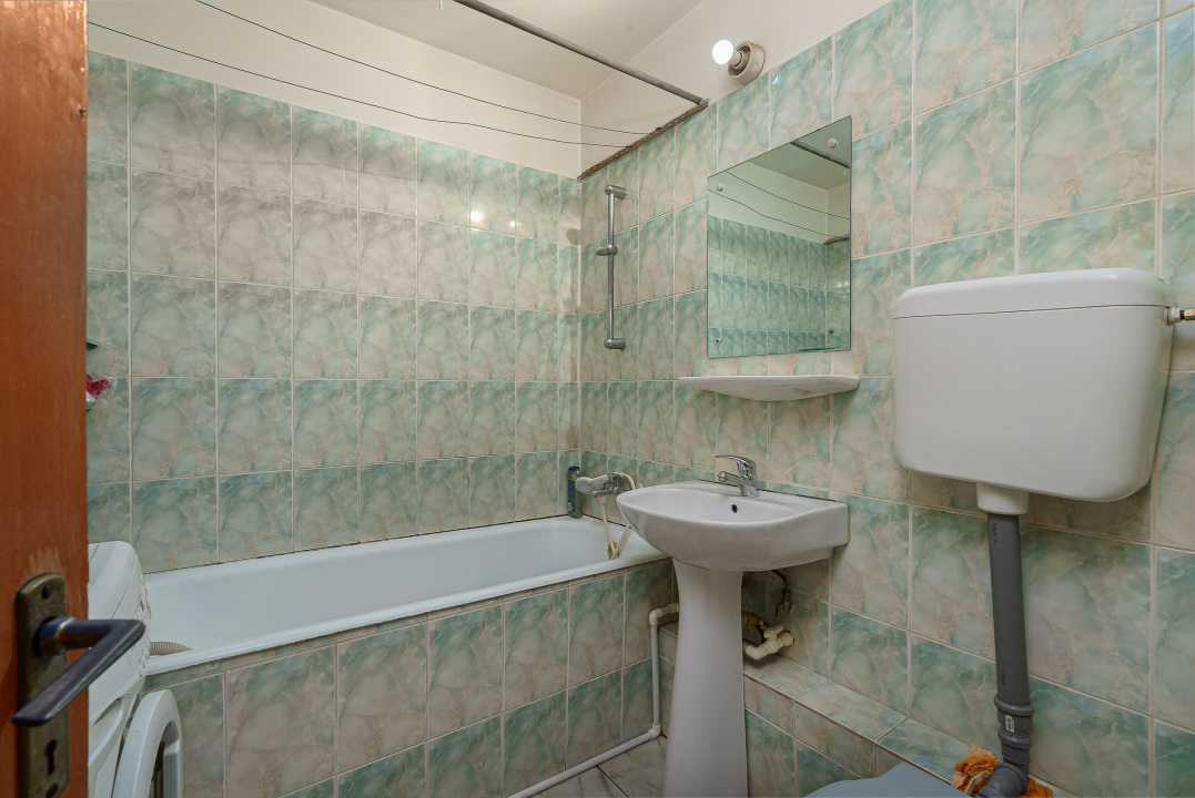 TEI - MAICA DOMNULUI - 2 CAMERE 53 MP, PARTER!