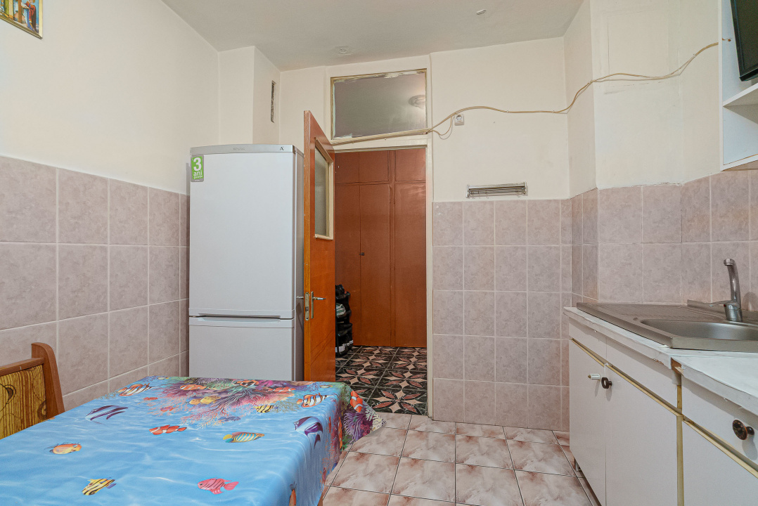 TEI - MAICA DOMNULUI - 2 CAMERE 53 MP, PARTER!