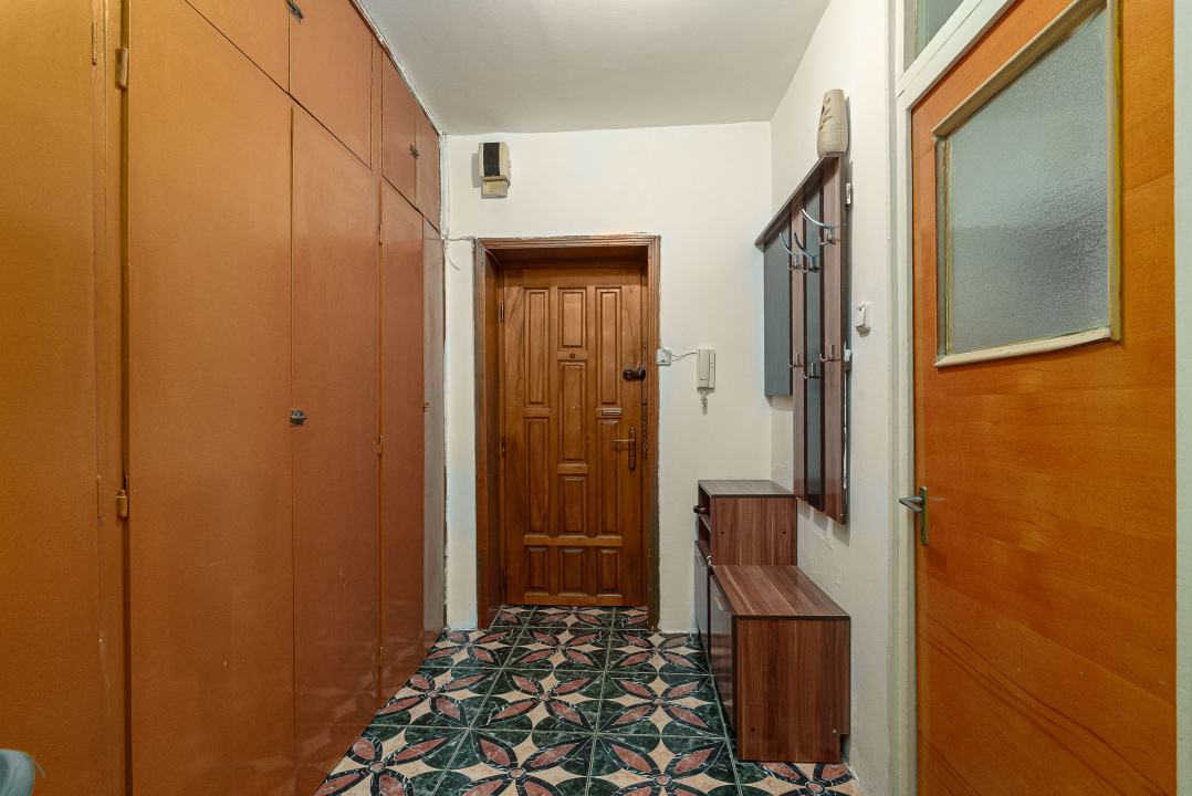 TEI - MAICA DOMNULUI - 2 CAMERE 53 MP, PARTER!