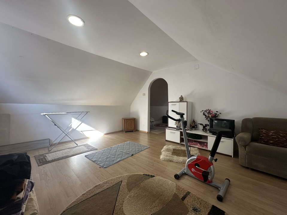 PANTELIMON, CASA P+M 130 MP, LOT 147 MP!