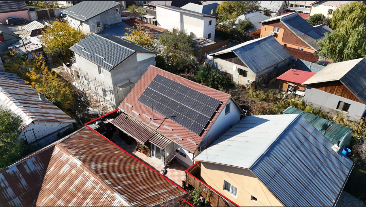 PANTELIMON, CASA P+M 130 MP, LOT 147 MP!