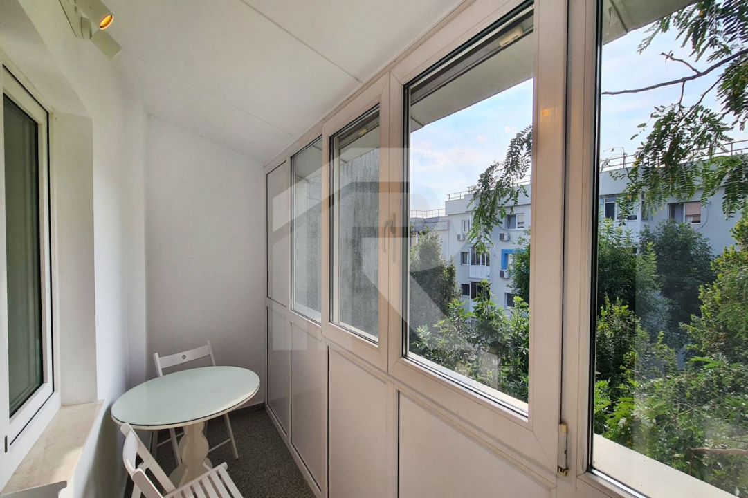 Str. BANEASA, apartament 3 camere, 10 minute de parcul Herastrau