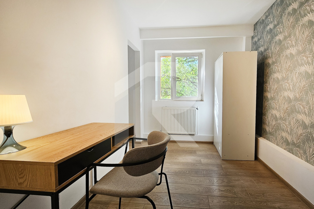 Str. BANEASA, apartament 3 camere, 10 minute de parcul Herastrau