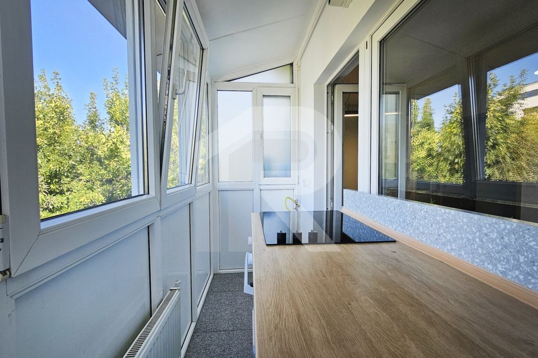 Str. BANEASA, apartament 3 camere, 10 minute de parcul Herastrau