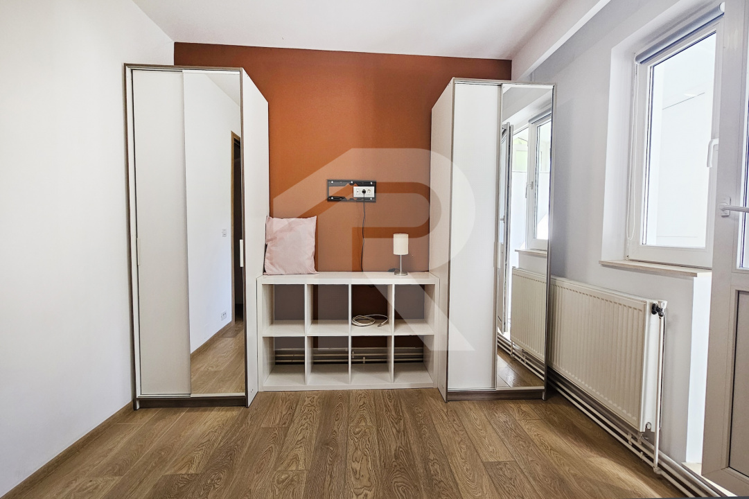 Str. BANEASA, apartament 3 camere, 10 minute de parcul Herastrau