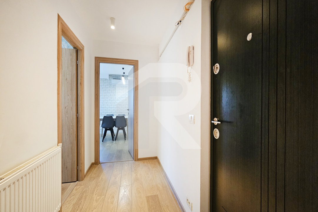 Str. BANEASA, apartament 3 camere, 10 minute de parcul Herastrau