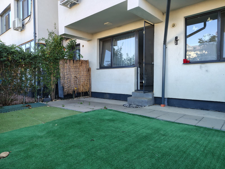 Apartament la curte Bragadiru, 2 camere