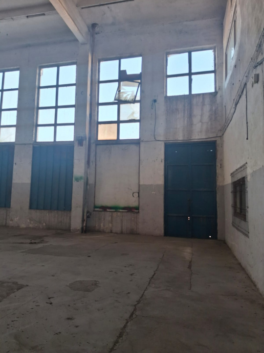 Spatii depozitare/productie Centura Leordeni Glina