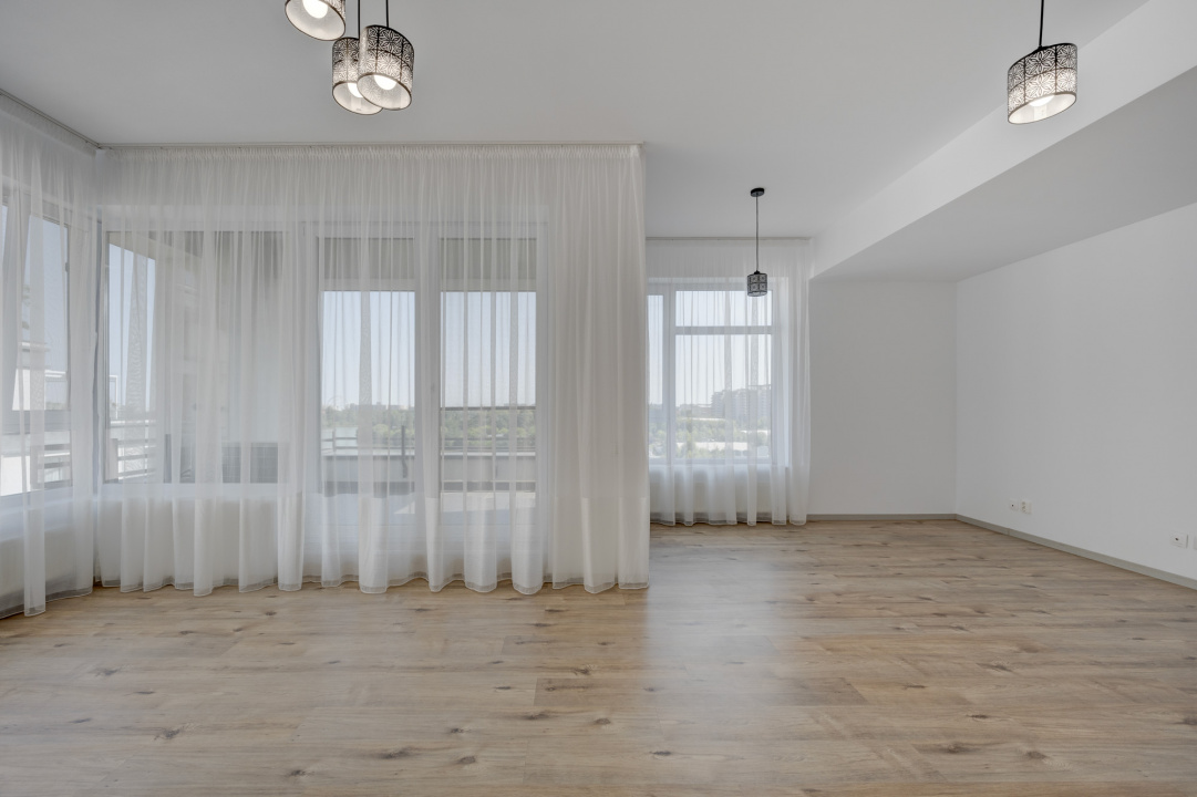 Floreasca, Laguna Residence, Vedere Lac,  Loc de parcare subteran !