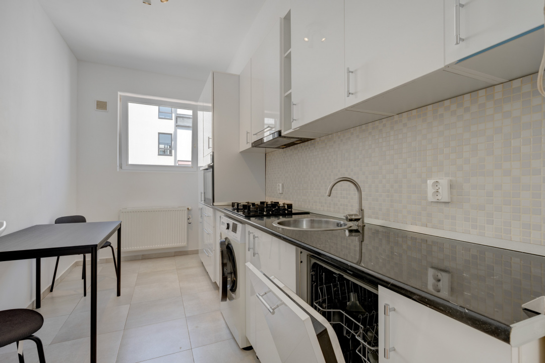 Floreasca, Laguna Residence, Vedere Lac,  Loc de parcare subteran !