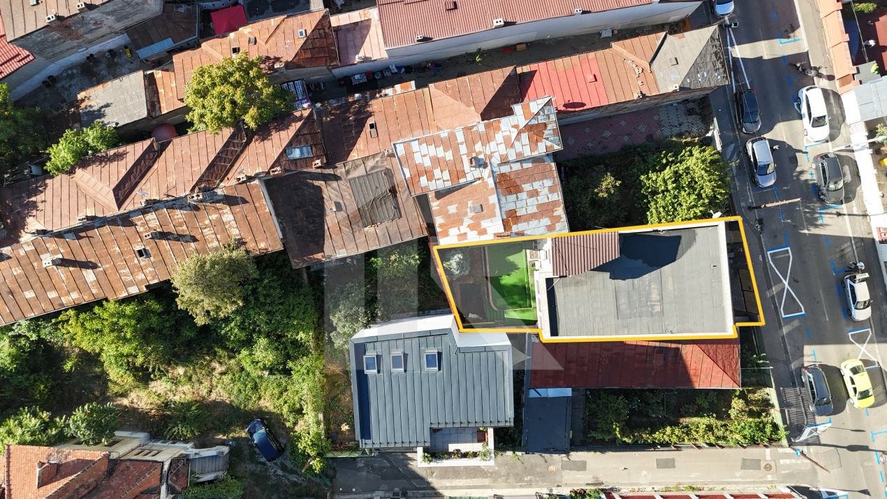 Vilă situata în inima Bucureștiului – lângă JW Marriott, Casa Poporului și Cated