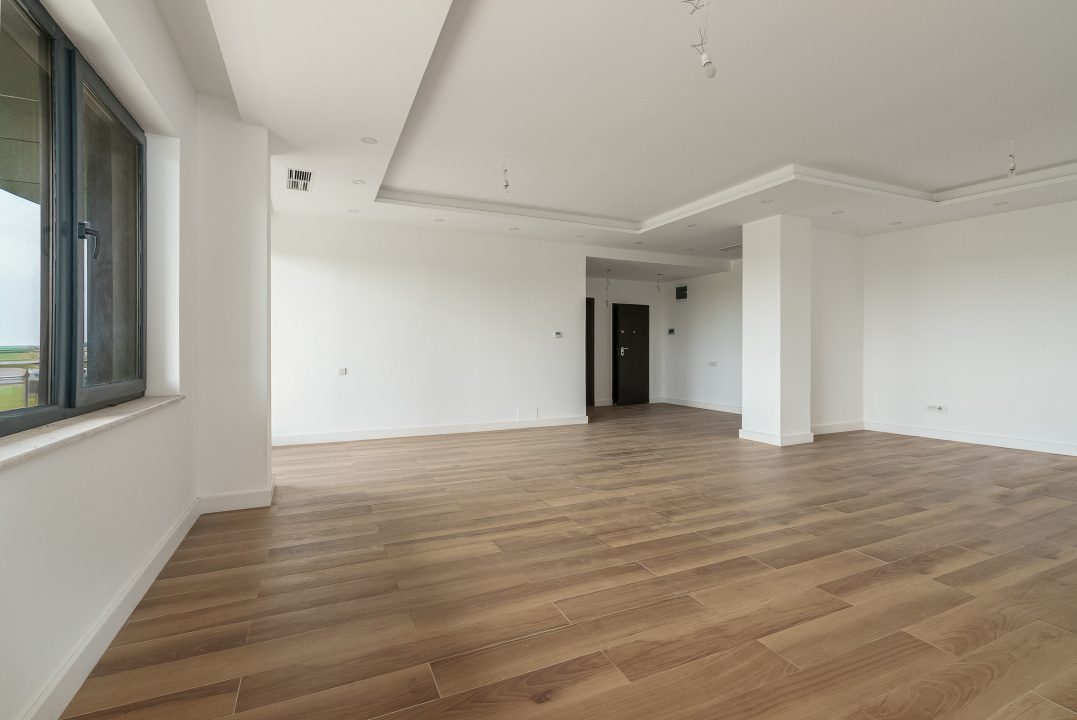 Lux pe Șoseaua Nordului: 250 mp + parcare subterană