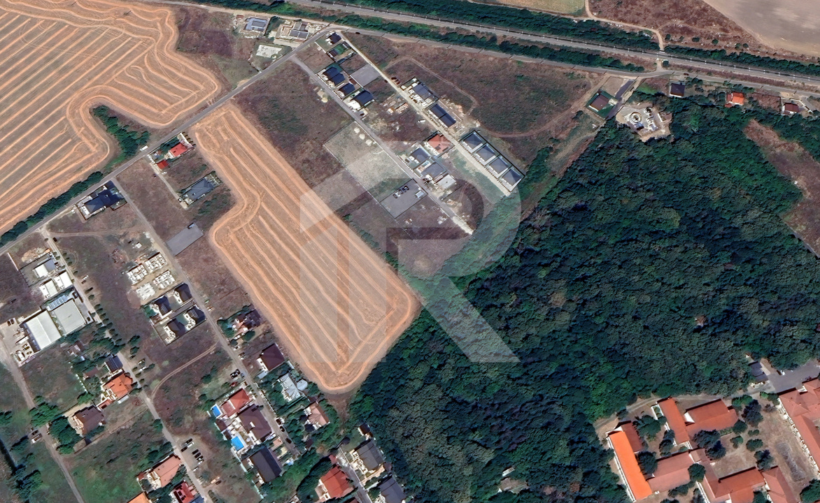 LOTURI PENTRU CASA - 420mp + 89mp drum - Otopeni, Ilfov - IN CURS DE AUTORIZARE 