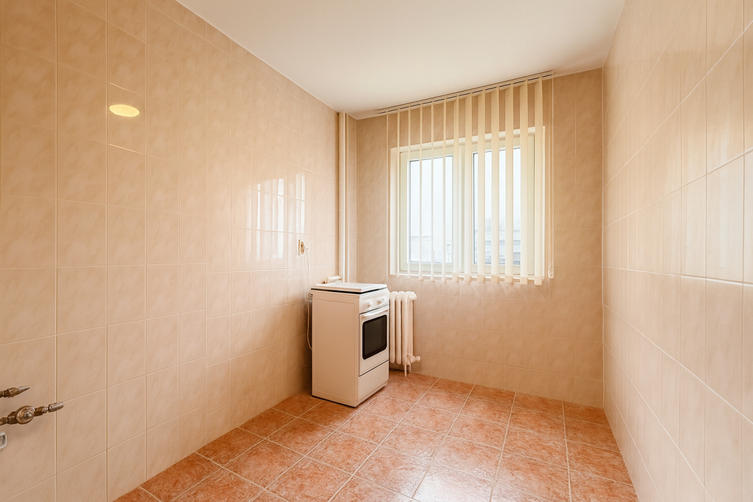 Apartament 2 camere – Stefan cel Mare - Str. Badea Cârțan