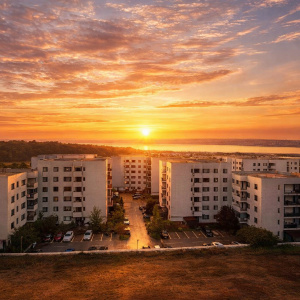 Apartament 2 camere – Greenfield Băneasa, 60,3 m², Loc de Parcare inclus in pret