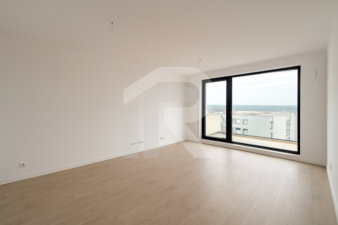 Apartament 2 camere – Greenfield Băneasa, 60,3 m², bloc 2023