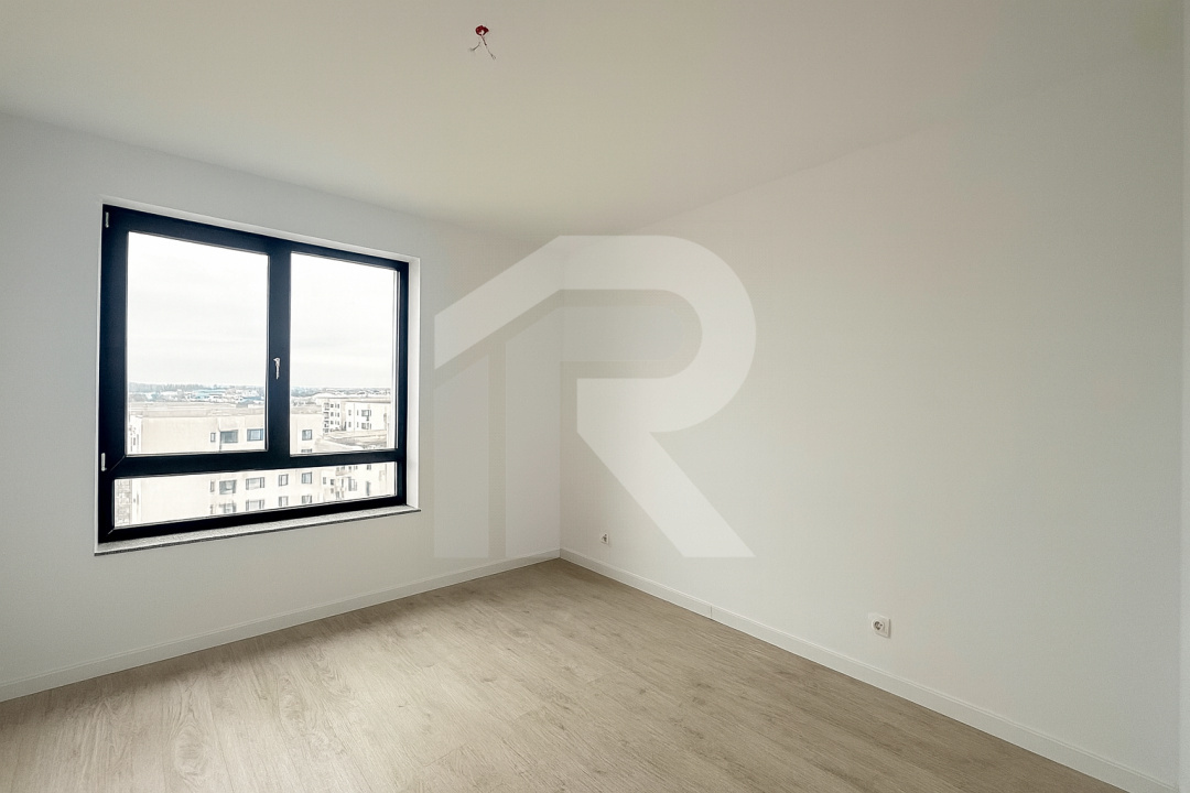 Apartament 2 camere – Greenfield Băneasa, 60,3 m², bloc 2023