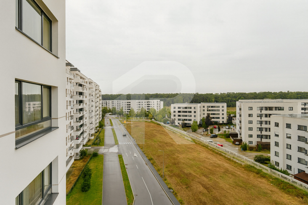 Apartament 2 camere – Greenfield Băneasa, 60,3 m², bloc 2023