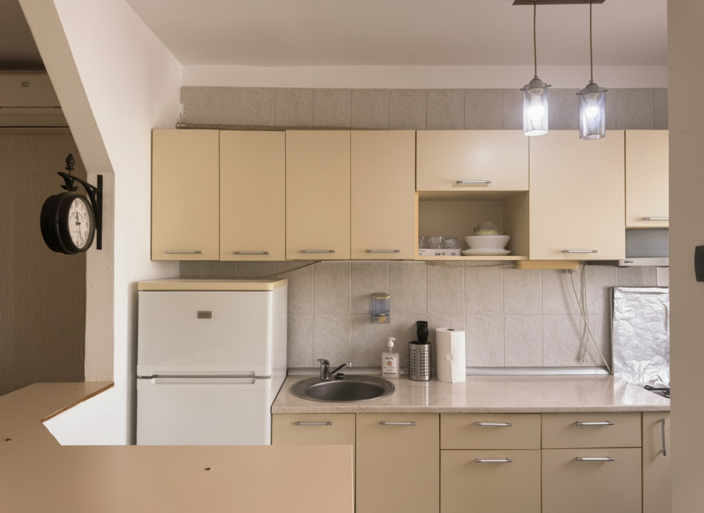 Garsonieră Modernă 30mp | Complet Mobilată | Vitan - Metrou Dristor | COMISION 0