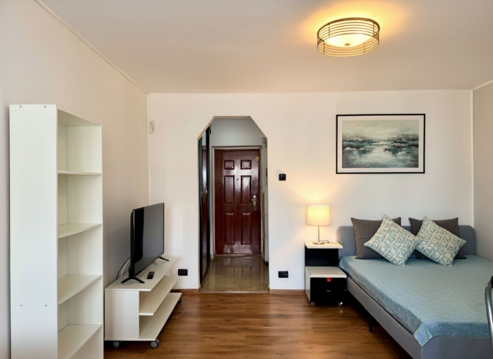 Garsonieră Modernă 30mp | Complet Mobilată | Vitan - Metrou Dristor | COMISION 0