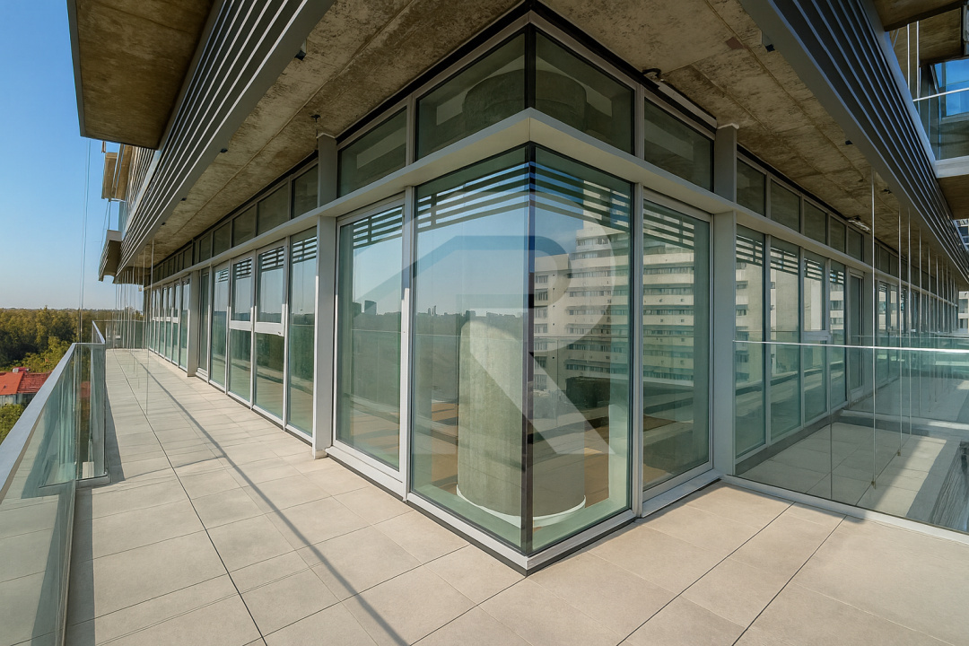 Calea Floreasca  UP-SITE Residence - bloc 2025, vav Lacul Floreasca