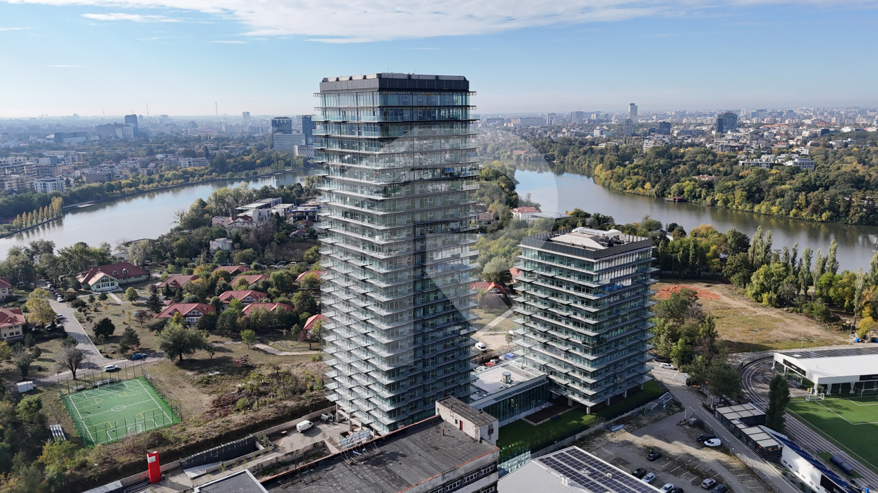 Calea Floreasca  UP-SITE Residence - bloc 2025, vav Lacul Floreasca